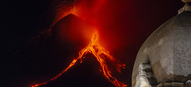 A lenyűgőző Etna