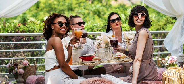 Brunchélmény a város szívében